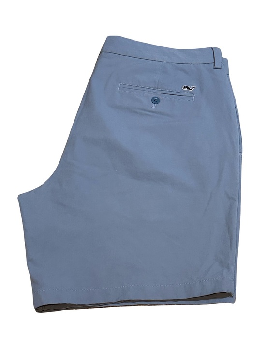 Vineyard Vines Other - Vineyard Vines 8 Inch Performance Short Slate Blue